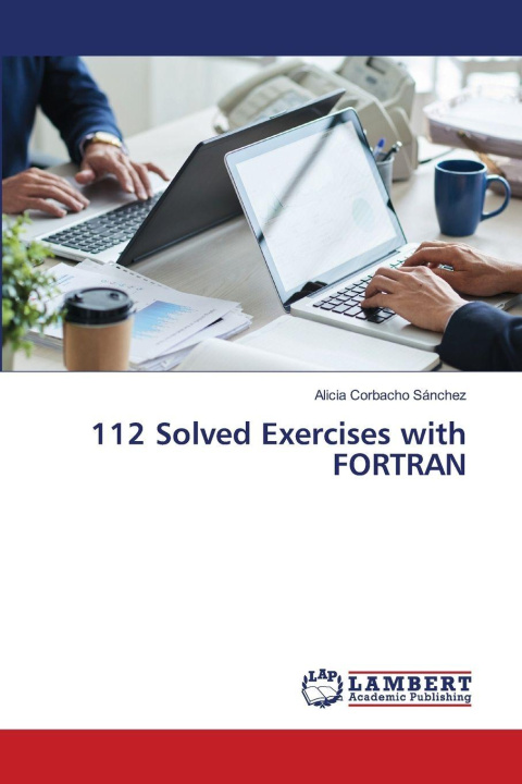 Libro 112 Solved Exercises with FORTRAN Alicia Corbacho Sánchez