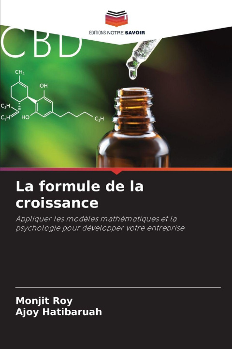 Kniha La formule de la croissance Ajoy Hatibaruah