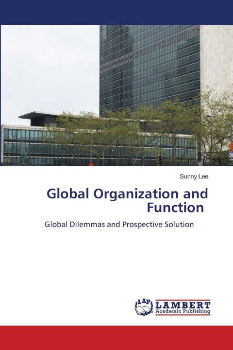Kniha Global Organization and Function Sunny Lee