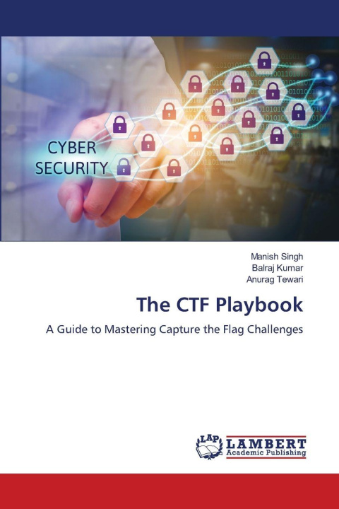 Kniha The CTF Playbook Balraj Kumar