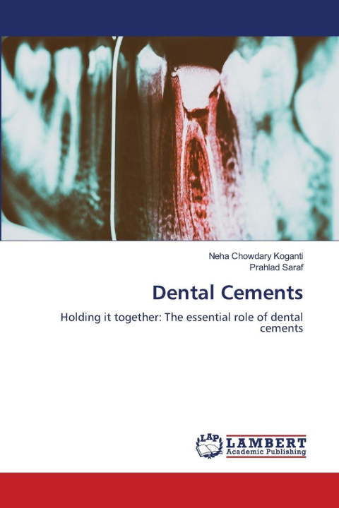 Kniha Dental Cements Prahlad Saraf