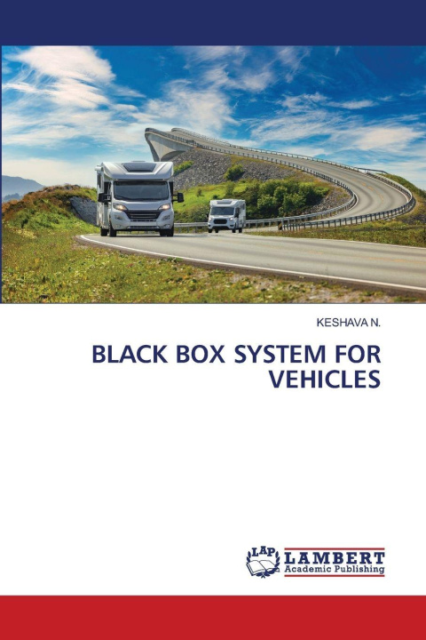 Kniha BLACK BOX SYSTEM FOR VEHICLES KESHAVA N.