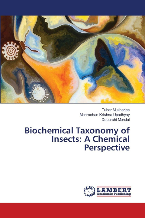 Libro Biochemical Taxonomy of Insects: A Chemical Perspective Manmohan Krishna Upadhyay