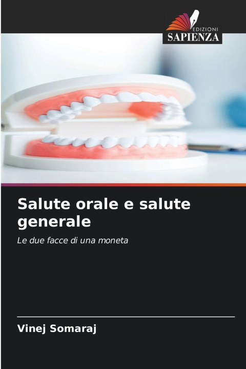 Kniha Salute orale e salute generale Vinej Somaraj