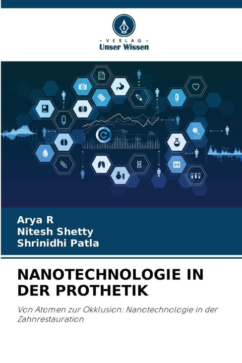 Libro NANOTECHNOLOGIE IN DER PROTHETIK Nitesh Shetty