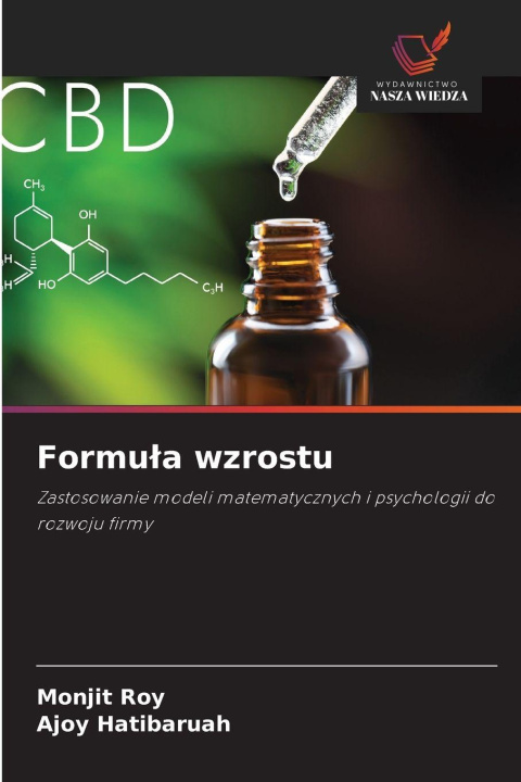 Kniha Formu¿a wzrostu Ajoy Hatibaruah