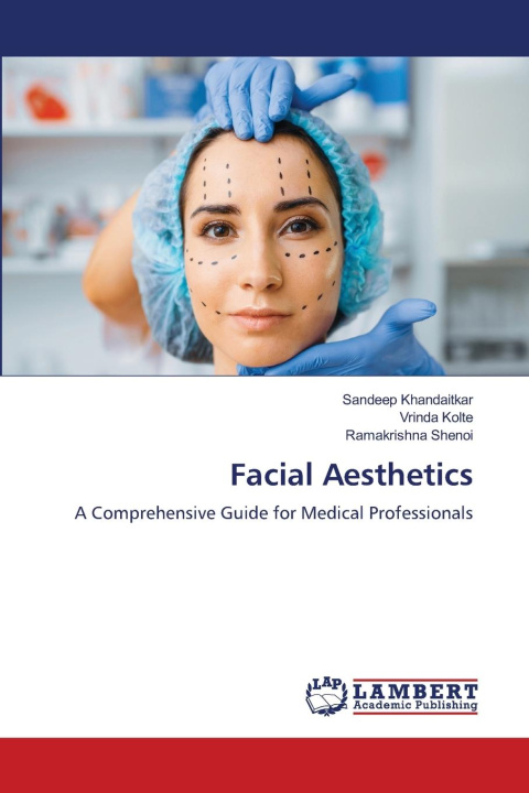 Kniha Facial Aesthetics Vrinda Kolte