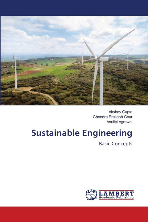 Kniha Sustainable Engineering Chandra Prakash Gour