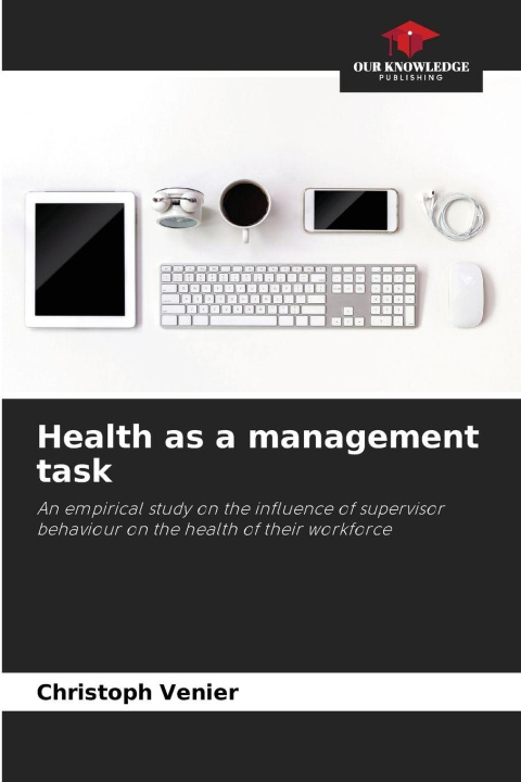 Kniha Health as a management task Christoph Venier