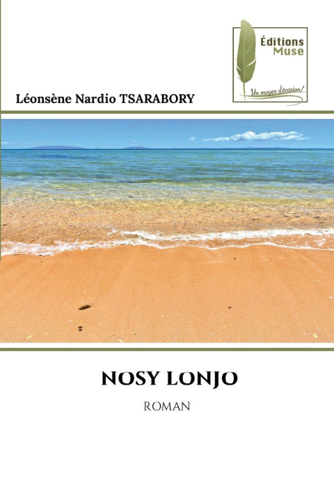 Knjiga NOSY LONJO Léonsène Nardio TSARABORY