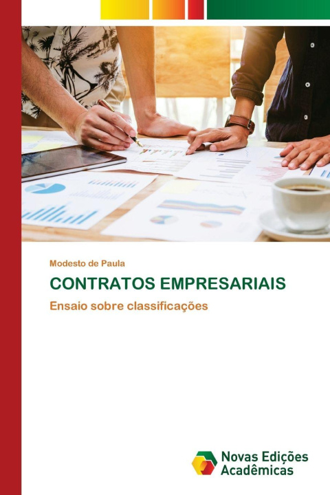 Kniha CONTRATOS EMPRESARIAIS Modesto de Paula