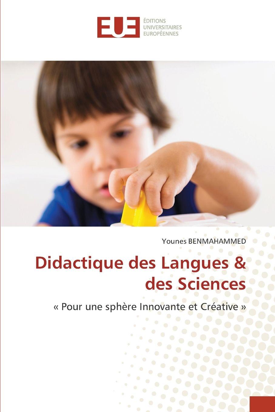 Kniha Didactique des Langues & des Sciences Younes Benmahammed