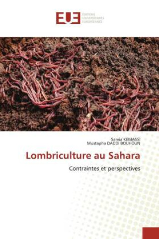 Libro Lombriculture au Sahara Mustapha Daddi Bouhoun