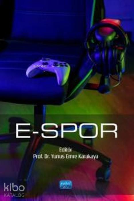 Kniha E-Spor 