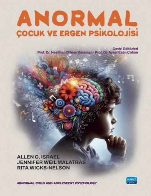 Libro Anormal Cocuk ve Ergen Psikolojisi 