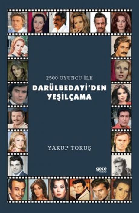 Kniha Darülbedayiden Yesilcama 
