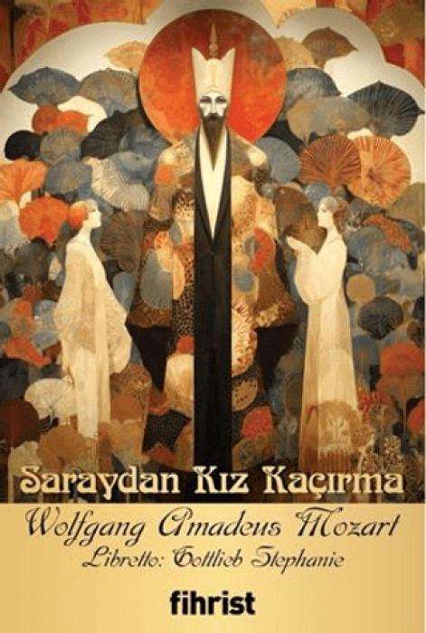 Knjiga Saraydan Kiz Kacirma 