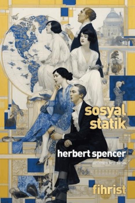 Kniha Sosyal Statik 