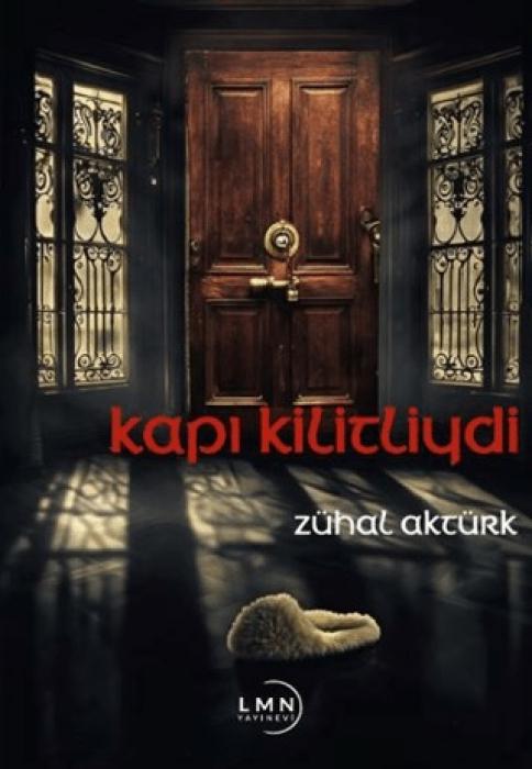 Knjiga Kapi Kilitliydi 