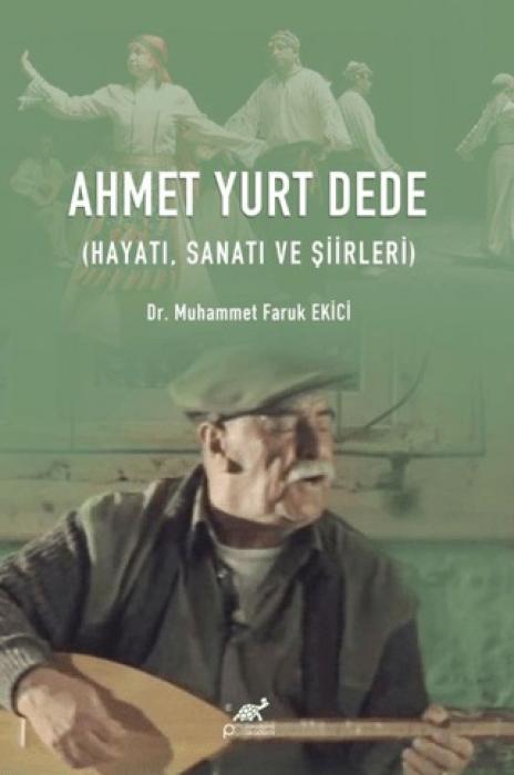 Kniha Ahmet Yurt Dede 