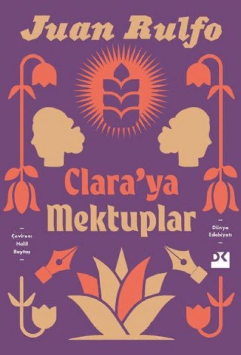 Kniha Claraya Mektuplar 