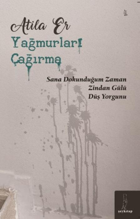 Kniha Yagmurlari Cagirma 
