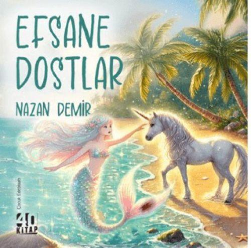 Kniha Efsane Dostlar 