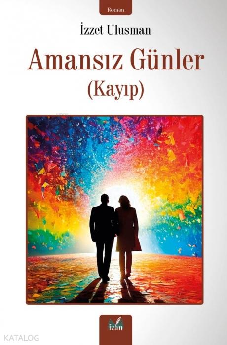 Kniha Amansiz Günler 