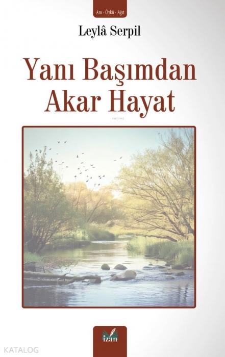 Kniha Yani Basimdan Akar Hayat 