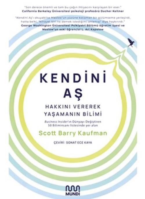Kniha Kendini As 
