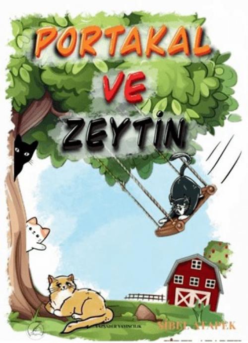 Βιβλίο Portakal ve Zeytin 