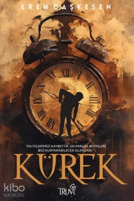 Kniha Kürek 