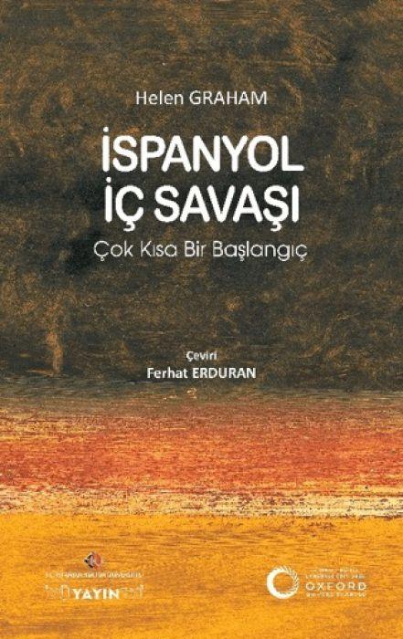 Kniha Ispanyol Ic Savasi 
