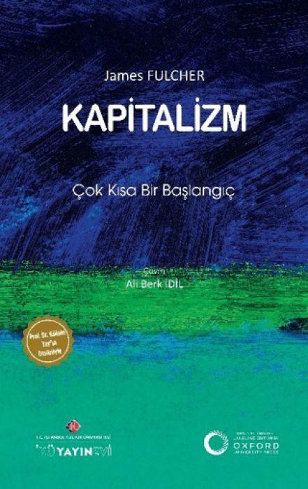 Kniha Kapitalizm 