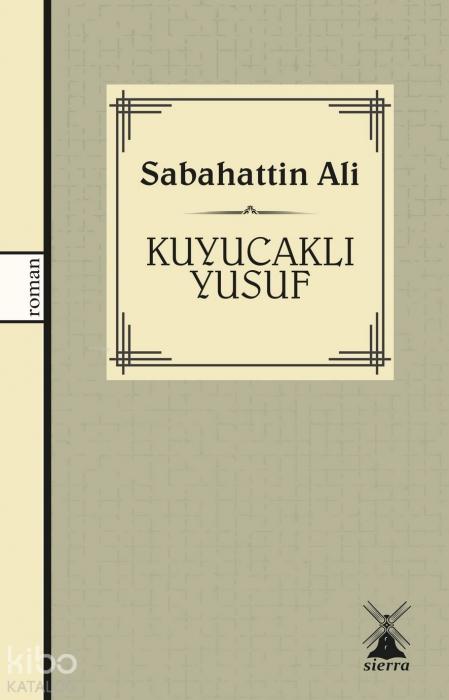 Knjiga Kuyucakli Yusuf 