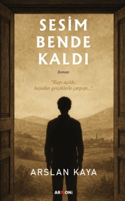 Kniha Sesim Bende Kaldi 