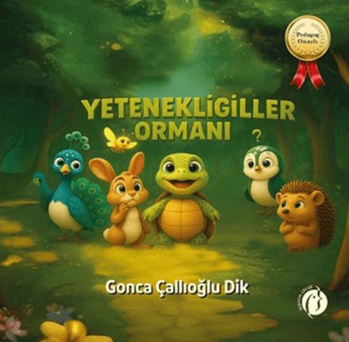 Kniha Yetenekligiller Ormani 