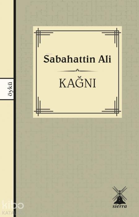 Kniha Kagni 