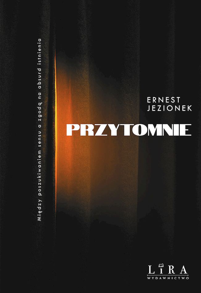 Kniha Przytomnie Ernest Jezionek