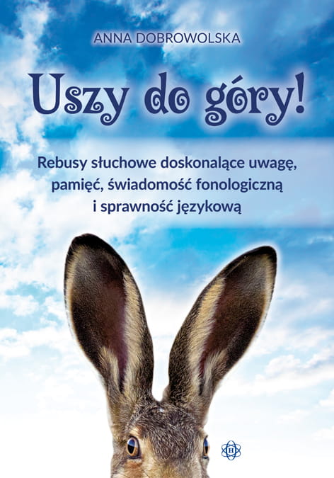 Kniha Uszy do góry! Dobrowolska Anna