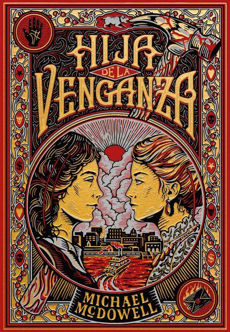 Libro Hikas de la Venganza (Katie) / Daughters of Vengeance McDowell
