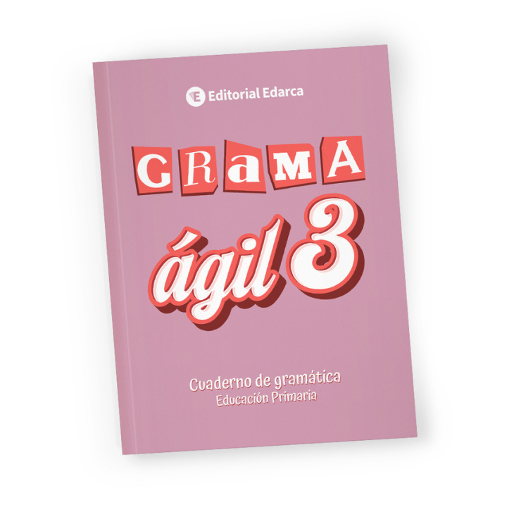 Kniha GRAMAAGIL 3 - CUADERNO DE GRAMATICA 