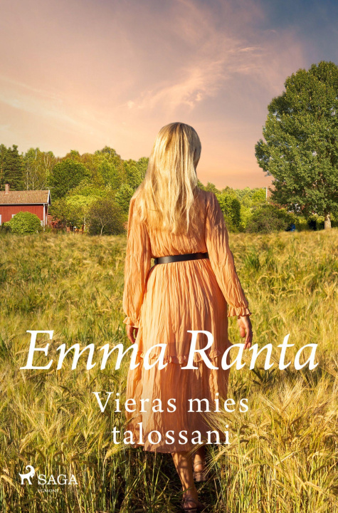 Kniha Vieras mies talossani 