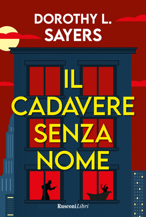 Boek Il cadavere senza nome Dorothy Leigh Sayers