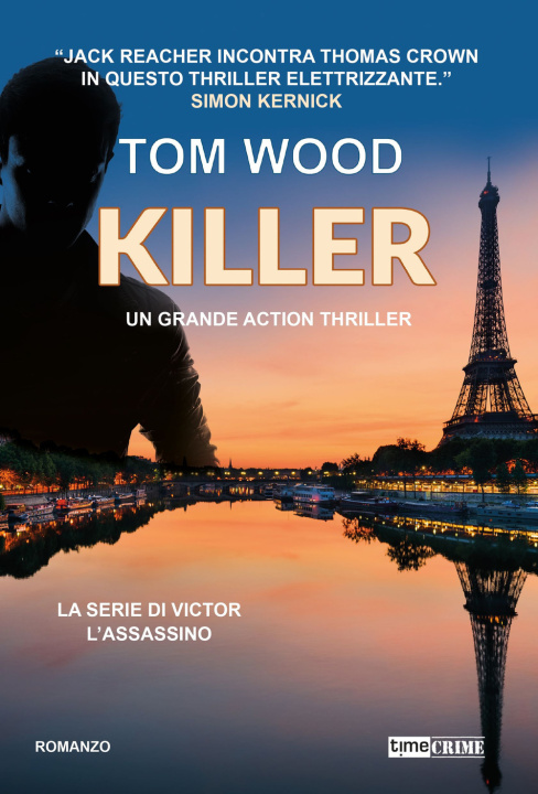 Buch Killer Tom Wood