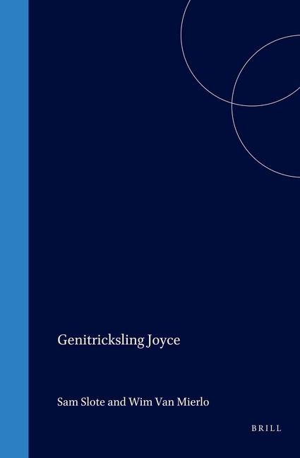 Kniha Genitricksling Joyce 
