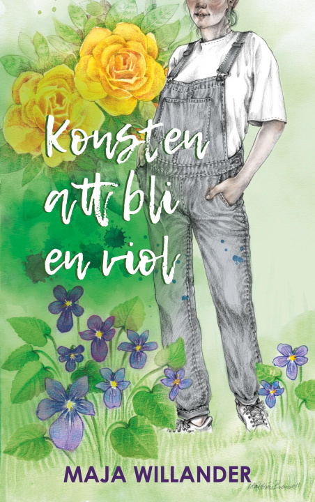 Kniha Konsten att bli en viol 