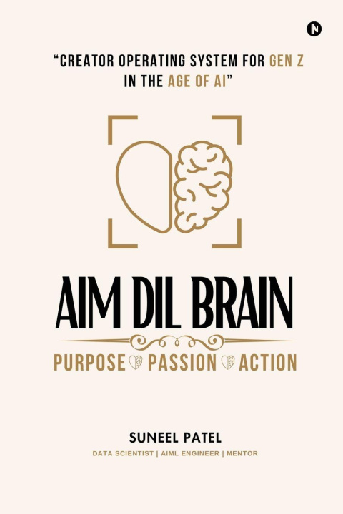Kniha Aim DIL Brain Suneel Patel