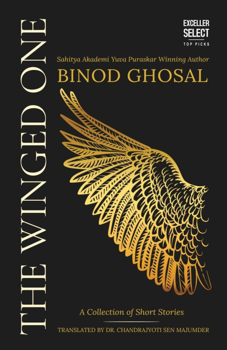 Kniha The Winged One Binod Ghosal