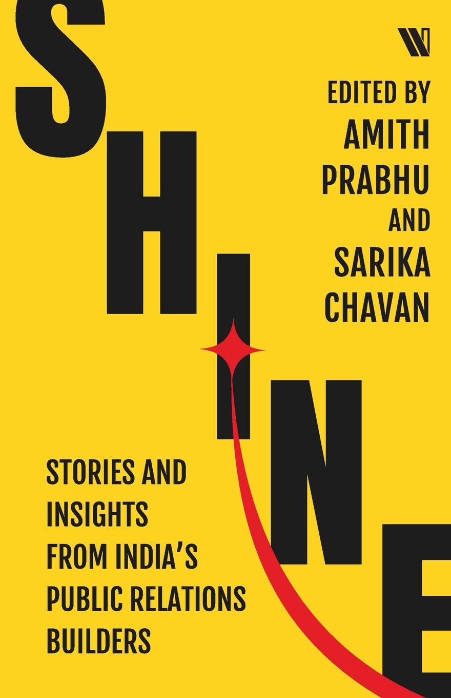 Kniha Shine Sarika Chavan